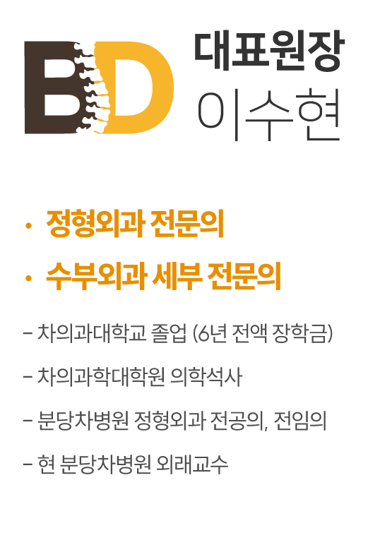 미금본닥터정형외과의원 원장 고재권